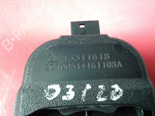 Electronic module OPEL INSIGNIA A Saloon (G09) 2.0 CDTI (69) | BP4942045M83 