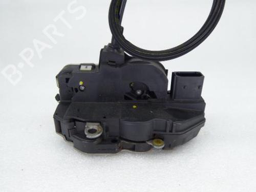 Front left lock OPEL INSIGNIA A Saloon (G09) 2.0 CDTI (69) BP4942046C98