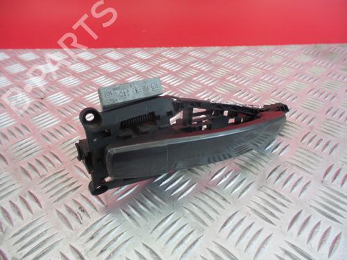 Rear right exterior door handle OPEL INSIGNIA A Saloon (G09) 2.0 CDTI (69) 13503892
