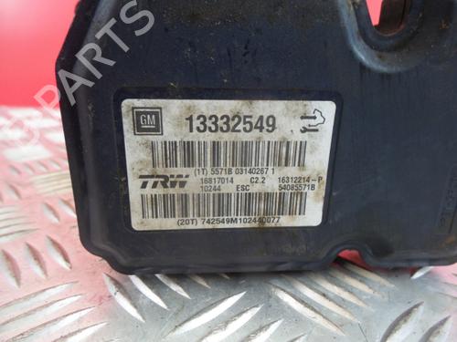 ABS pump OPEL INSIGNIA A Saloon (G09) 2.0 CDTI (69) | BP4948179M43 