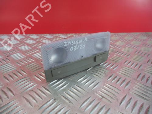 Interior roof light OPEL INSIGNIA A Saloon (G09) 2.0 CDTI (69) 316627975