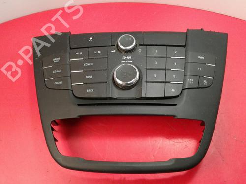 Radio OPEL INSIGNIA A Saloon (G09) 2.0 CDTI (69) 13321292 