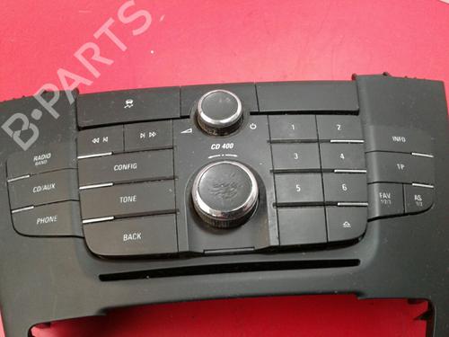 Radio OPEL INSIGNIA A Saloon (G09) 2.0 CDTI (69) | BP4952489E6 
