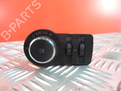 Headlight switch OPEL INSIGNIA A Saloon (G09) 2.0 CDTI (69) | BP4952495I24 