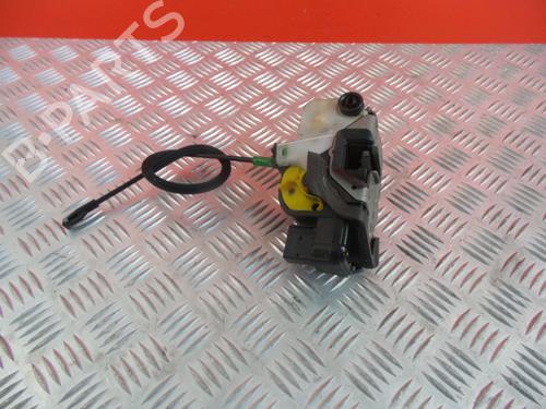 Rear left lock OPEL INSIGNIA A Saloon (G09) 2.0 CDTI (69) 3023881LH2