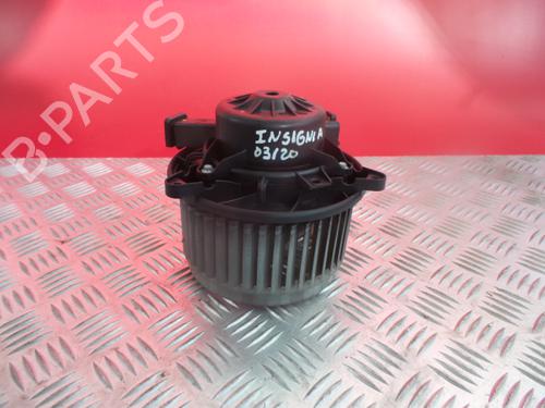 Heater blower motor OPEL INSIGNIA A Saloon (G09) 2.0 CDTI (69) 5242673401
