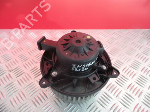 Heater blower motor OPEL INSIGNIA A Saloon (G09) 2.0 CDTI (69) | BP4952507M62 
