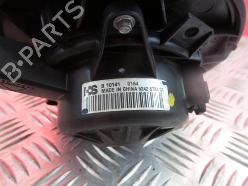 Heater blower motor OPEL INSIGNIA A Saloon (G09) 2.0 CDTI (69) | BP4952507M62 