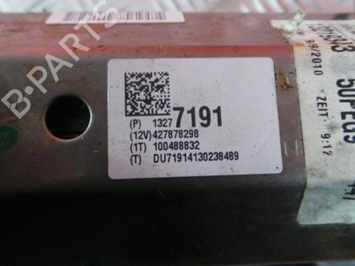 Steering column OPEL INSIGNIA A Saloon (G09) 2.0 CDTI (69) | BP4952591M21 