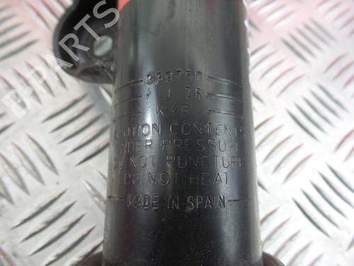 Right front shock absorber HYUNDAI SANTA FÉ II (CM) 2.2 CRDi | BP4953466M17 