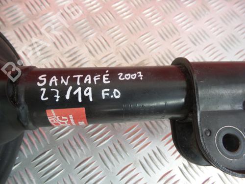 Right front shock absorber HYUNDAI SANTA FÉ II (CM) 2.2 CRDi | BP4953466M17 