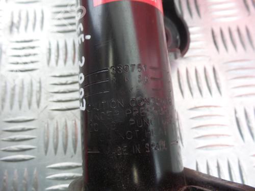 Left front shock absorber HYUNDAI SANTA FÉ II (CM) 2.2 CRDi | BP4953467M16 