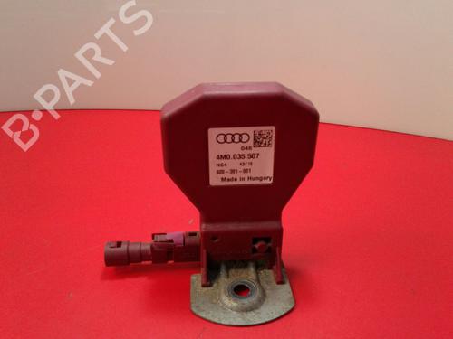 Electronic module AUDI A4 B9 (8W2, 8WC) 2.0 TDI 4M0035507