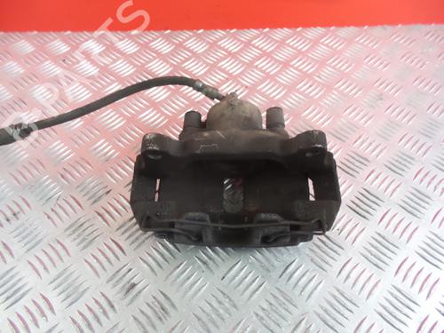 Left front brake caliper VW CADDY III Box Body/MPV (2KA, 2KH, 2CA, 2CH) 1.6 TDI | BP14392874M105