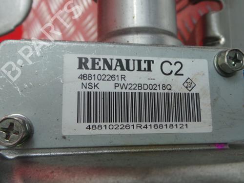 Steering column RENAULT MEGANE IV Grandtour (K9A/M/N_) 1.5 dCi 110 | BP4959396M21