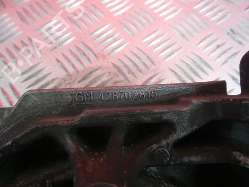 Engine mount OPEL INSIGNIA A Saloon (G09) 2.0 CDTI (69) | BP4961150M89 
