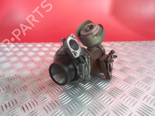 Turbocharger/Supercharger OPEL INSIGNIA A Saloon (G09) 2.0 CDTI (69) 55562591 