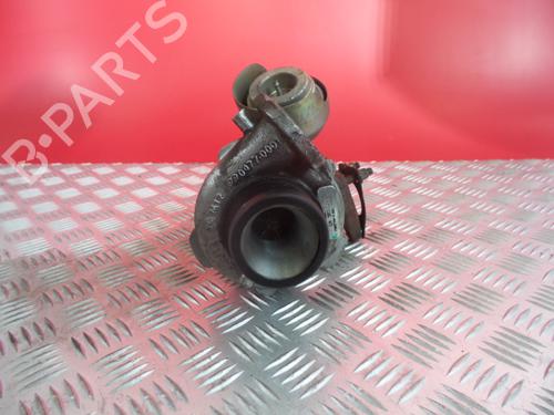 Turbocharger/Supercharger OPEL INSIGNIA A Saloon (G09) 2.0 CDTI (69) | BP4961152M71 