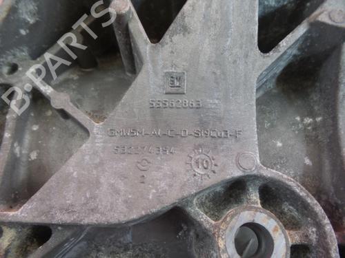 Engine mount OPEL INSIGNIA A Saloon (G09) 2.0 CDTI (69) | BP4961153M89 