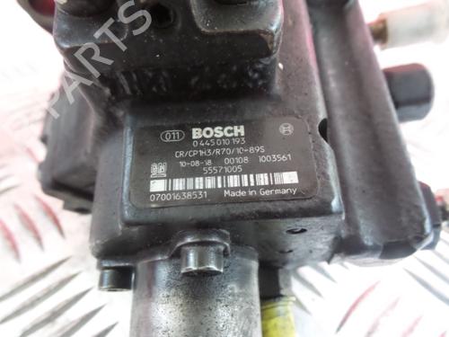 Injection pump OPEL INSIGNIA A Saloon (G09) 2.0 CDTI (69) | BP4961155M78 