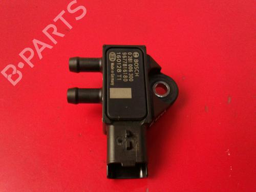 Elektronisk modul PEUGEOT 208 I (CA_, CC_) [2012-2021]  4966433