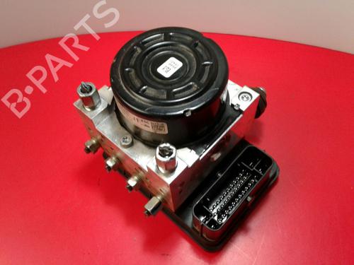 ABS Bremseaggregat NISSAN NOTE (E12) 1.5 dCi (90 hp) 4966449