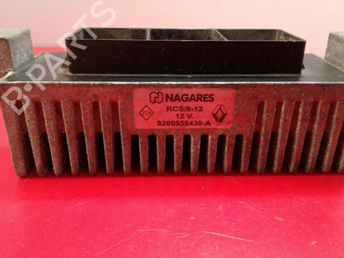 Electronic module NISSAN NOTE (E12) 1.5 dCi | BP5121776M83