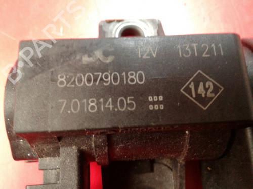 Electronic module NISSAN NOTE (E12) 1.5 dCi | BP4966464M83