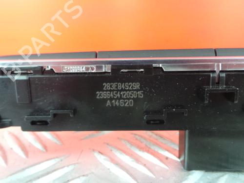 Switch RENAULT MEGANE IV Grandtour (K9A/M/N_) 1.5 dCi 110 | BP4973637I30 