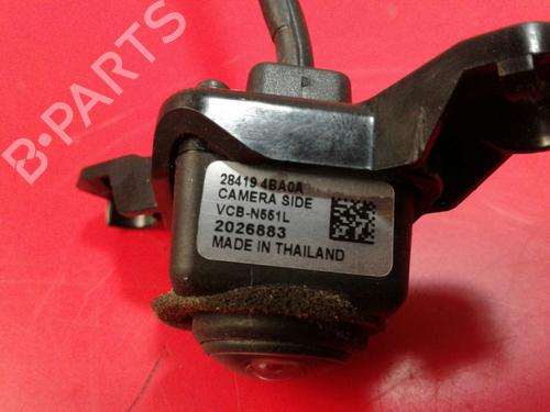 Electronic module NISSAN NOTE (E12) 1.5 dCi | BP4973658M83