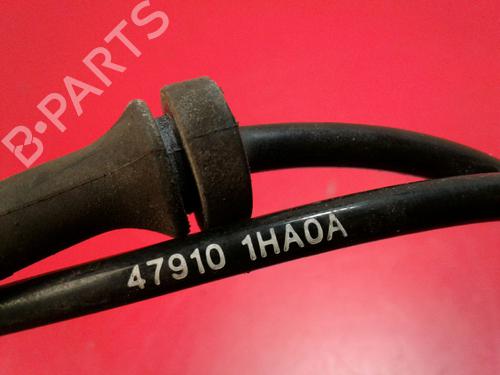 Electronic module NISSAN NOTE (E12) 1.5 dCi | BP4973664M83