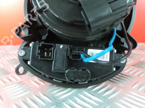 Varmeblæser RENAULT MEGANE IV Grandtour (K9A/M/N_) 1.5 dCi 110 | BP4973693M62