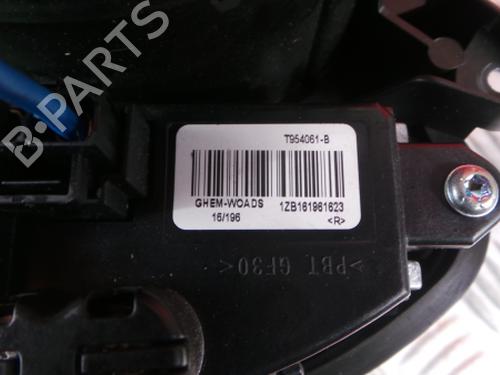 Varmeblæser RENAULT MEGANE IV Grandtour (K9A/M/N_) 1.5 dCi 110 | BP4973693M62