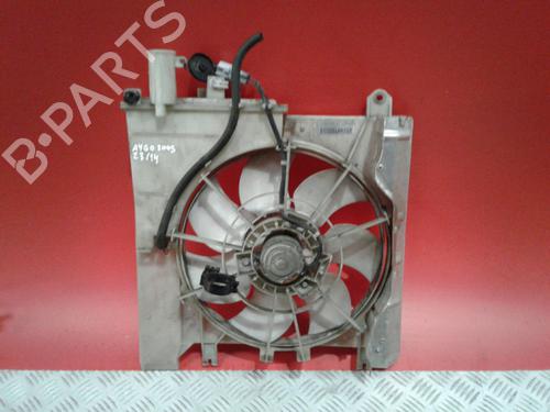 Kjølevifte elektrisk TOYOTA AYGO (_B1_) 1.0 (KGB10_, KGB10R) | BP4973721M35