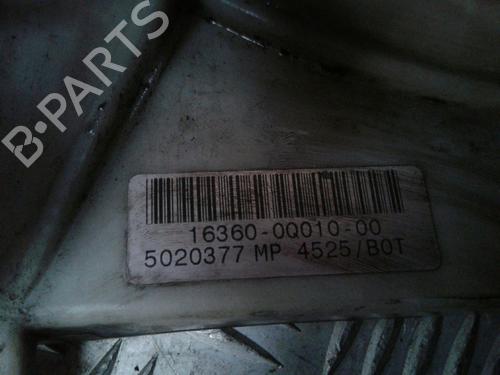 Kjølevifte elektrisk TOYOTA AYGO (_B1_) 1.0 (KGB10_, KGB10R) | BP4973721M35