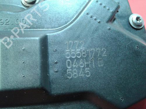 Electronic module OPEL CORSA E Hatchback Van (X15) 1.3 CDTI (08) | BP4973748M83 
