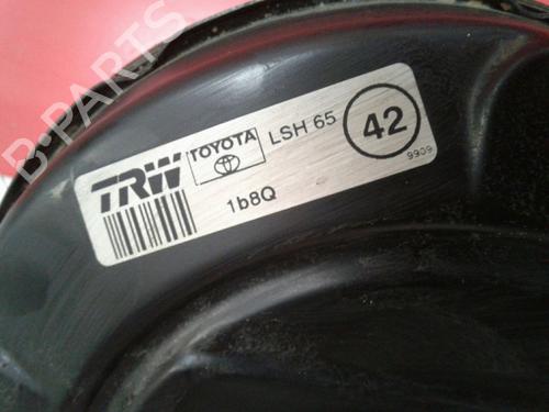 Servo brake TOYOTA COROLLA (_E12_)  | BP4980242M42 