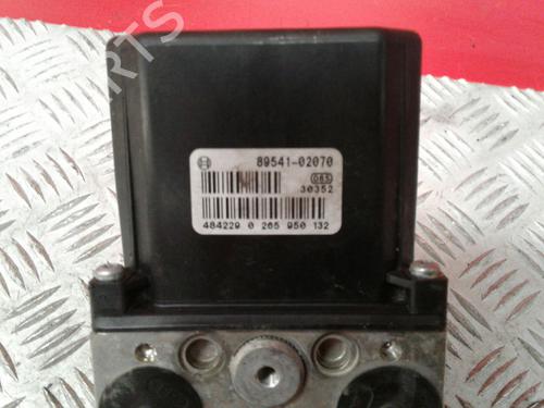 ABS pump TOYOTA COROLLA (_E12_) | BP4981528M43