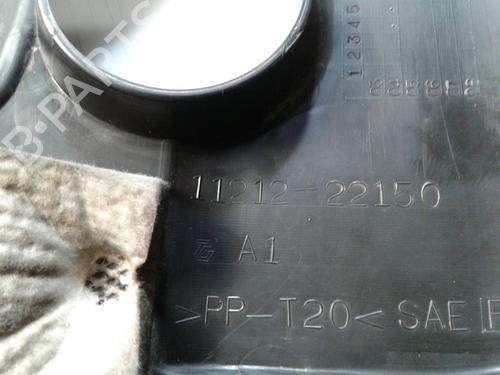 Topbeskyttelse TOYOTA COROLLA (_E12_)  | BP14392943M93 