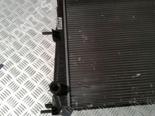 Water radiator RENAULT MEGANE III Hatchback (BZ0/1_, B3_)  | BP5002895M31