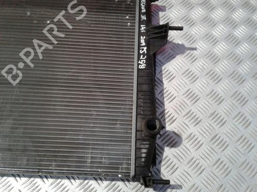 Water radiator RENAULT MEGANE III Hatchback (BZ0/1_, B3_)  | BP5002895M31