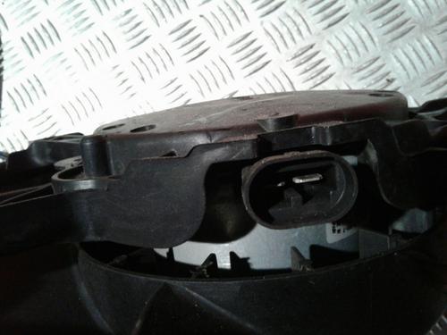 Køleventilator elektrisk RENAULT MEGANE III Hatchback (BZ0/1_, B3_)  | BP5002910M35