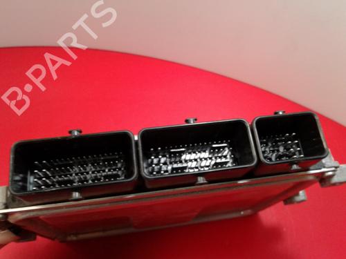 Engine control unit (ECU) RENAULT CLIO IV (BH_) 0.9 TCe 90 (BHNF, BHMA, BHMH, BHJK, BHJR) | BP5030395M57 