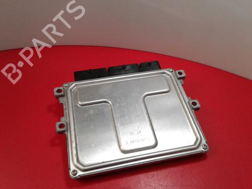 Engine control unit (ECU) RENAULT CLIO IV (BH_) 0.9 TCe 90 (BHNF, BHMA, BHMH, BHJK, BHJR) | BP5030395M57 