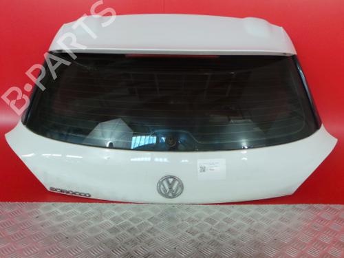 Used Tailgate VW SCIROCCO III (137, 138) 1.4 TSI (122 hp) 5039987