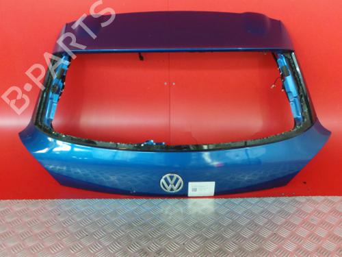 Used Tailgate VW SCIROCCO III (137, 138) 2.0 TFSI (200 hp) 5039989