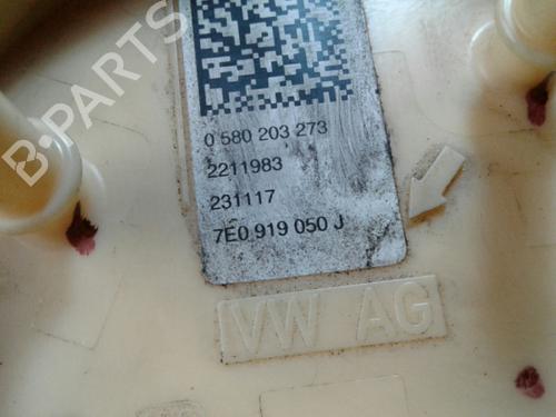 Fuel pump VW TRANSPORTER T6 / CARAVELLE T6 Bus (SGB, SGJ, SHB, SHJ) 2.0 TDI | BP5044986M76 