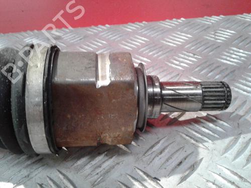 Left front driveshaft OPEL CORSA E Hatchback Van (X15) 1.3 CDTI (08) | BP5061016M38 