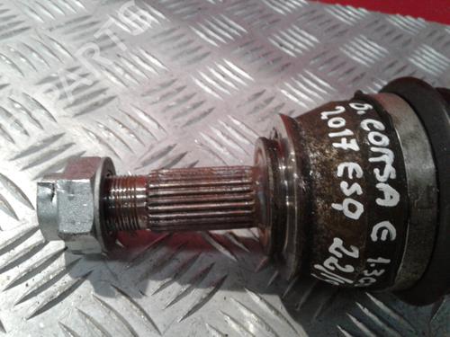 Left front driveshaft OPEL CORSA E Hatchback Van (X15) 1.3 CDTI (08) | BP5061016M38 