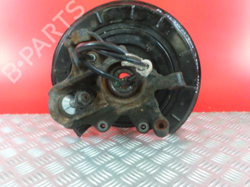 Used Left rear steering knuckle Left rear steering knuckle MERCEDES-BENZ M-CLASS (W164) [2005-2012] 5079404 5079404